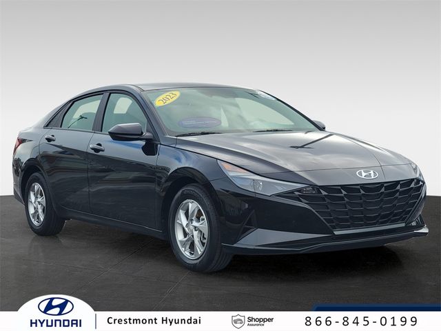 2023 Hyundai Elantra SE