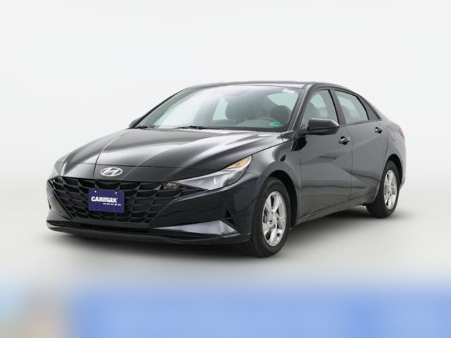 2023 Hyundai Elantra SE