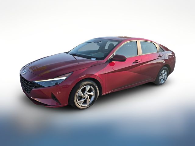 2023 Hyundai Elantra SE
