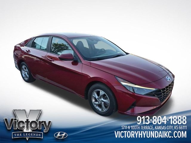2023 Hyundai Elantra SE