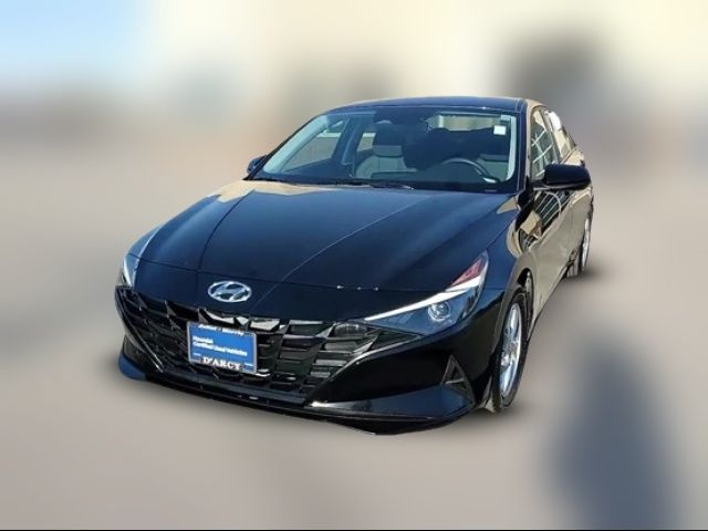 2023 Hyundai Elantra SE