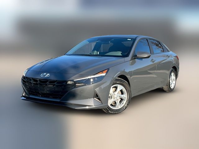 2023 Hyundai Elantra SE