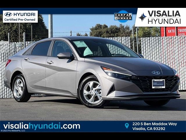 2023 Hyundai Elantra SE