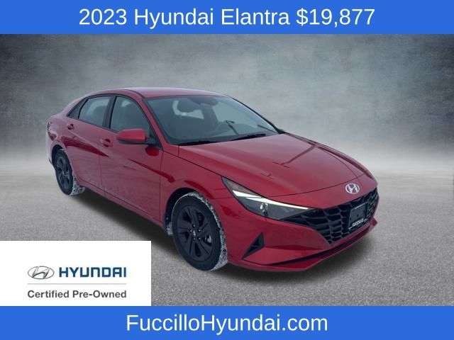 2023 Hyundai Elantra SEL