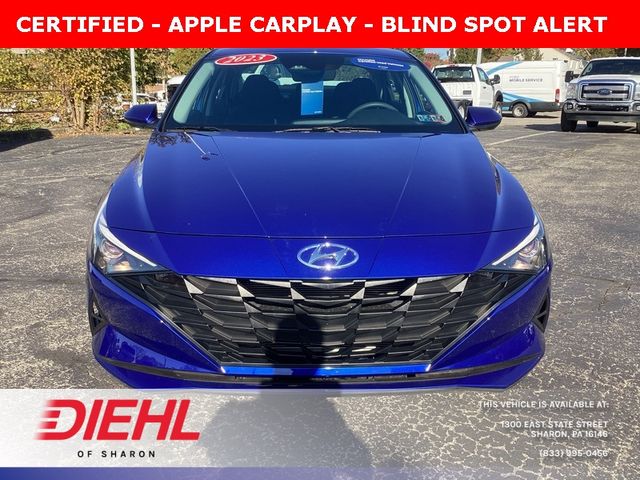 2023 Hyundai Elantra SEL