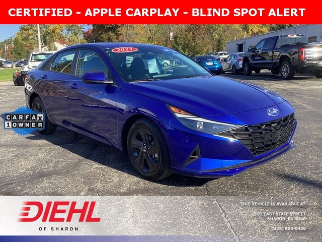 2023 Hyundai Elantra SEL