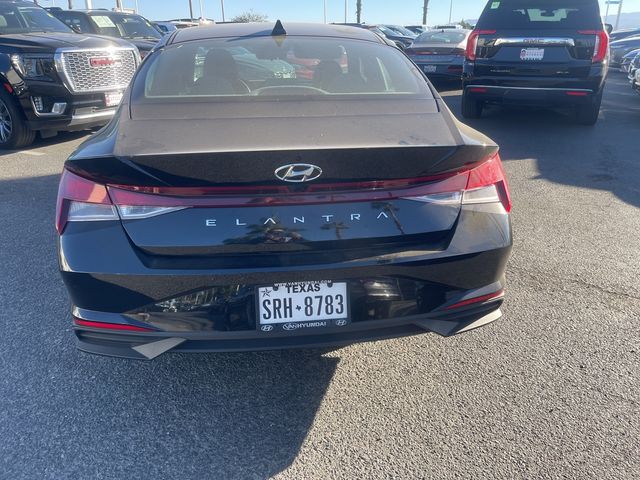 2023 Hyundai Elantra SEL