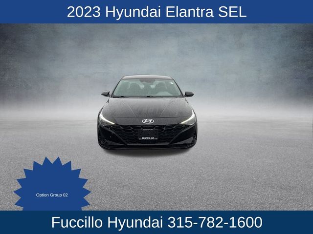 2023 Hyundai Elantra SEL