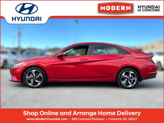 2023 Hyundai Elantra SEL