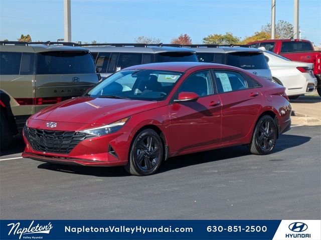 2023 Hyundai Elantra SEL