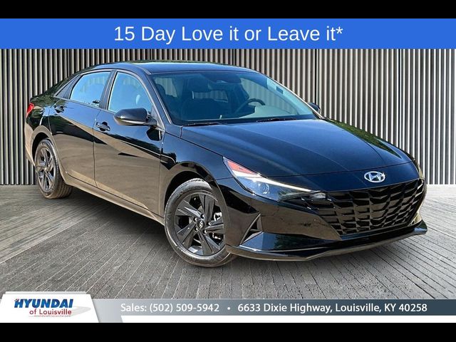 2023 Hyundai Elantra SEL