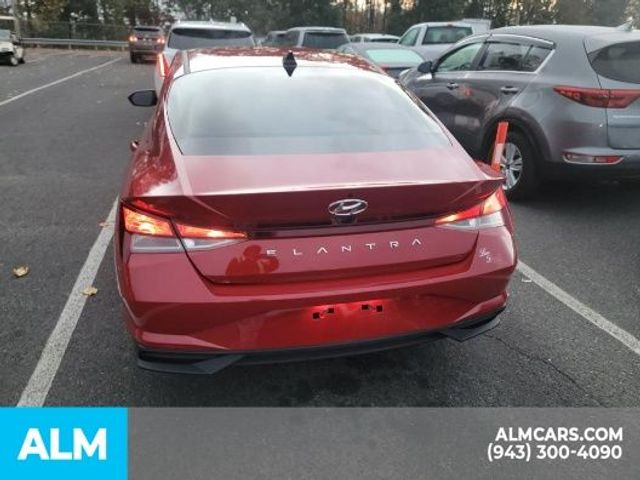 2023 Hyundai Elantra SEL