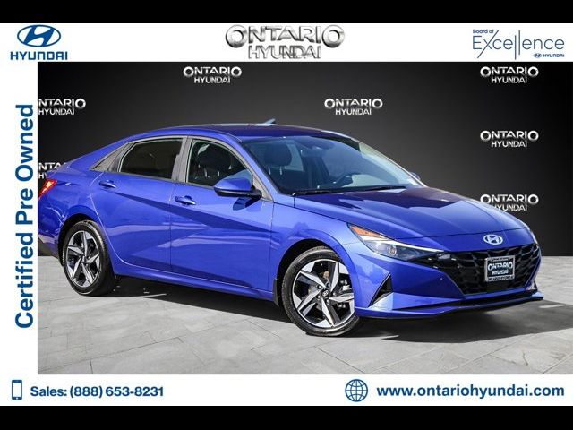 2023 Hyundai Elantra SEL