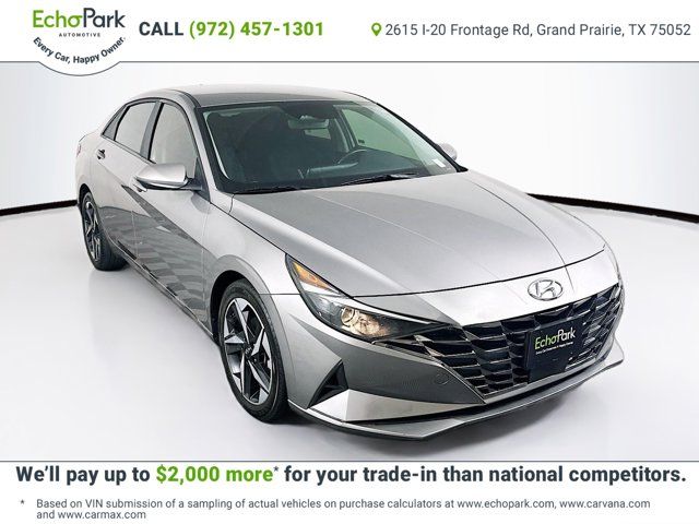 2023 Hyundai Elantra SEL