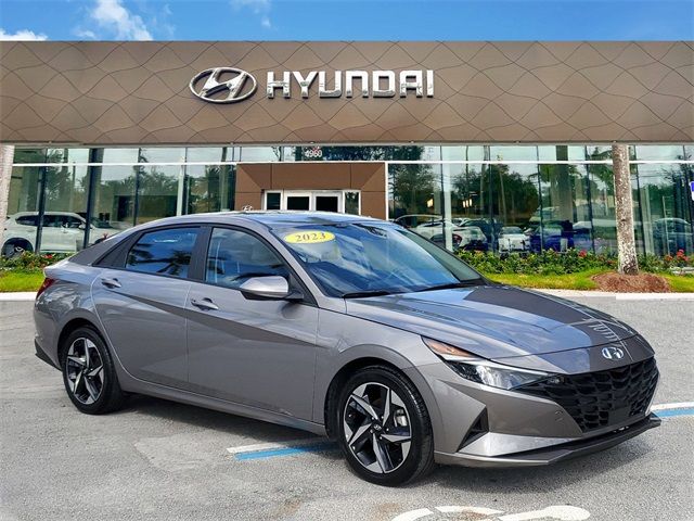 2023 Hyundai Elantra SEL