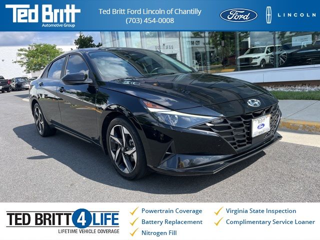 2023 Hyundai Elantra SEL