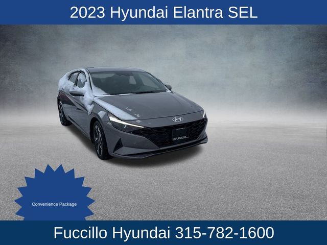 2023 Hyundai Elantra SEL