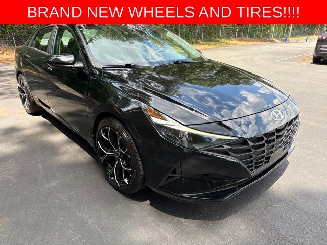 2023 Hyundai Elantra SEL