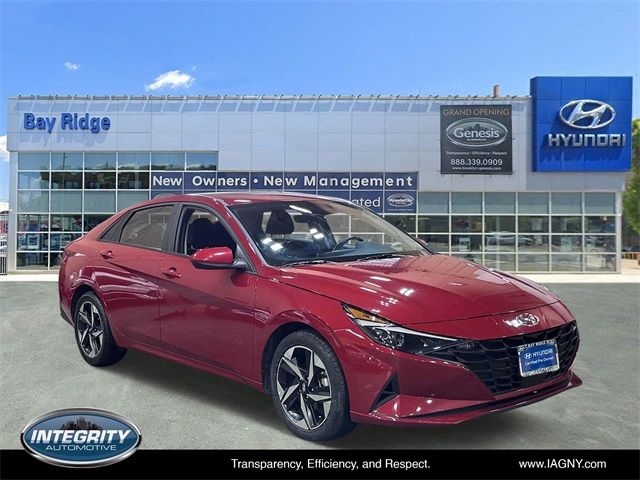 2023 Hyundai Elantra SEL