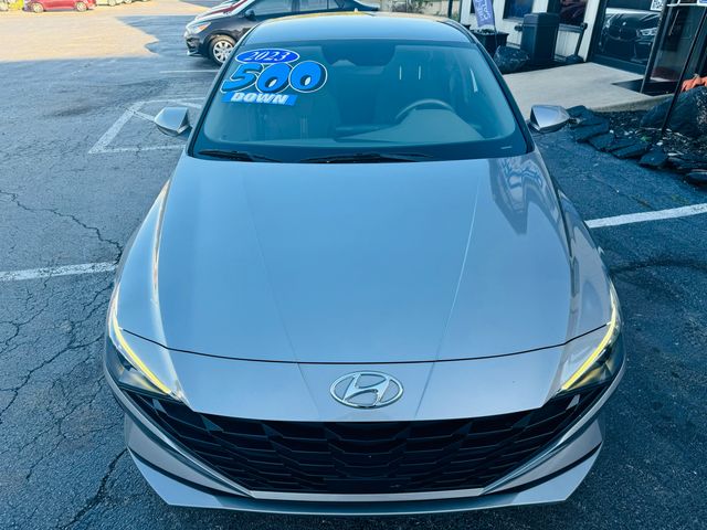 2023 Hyundai Elantra SEL