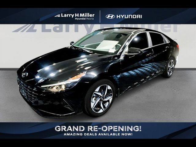 2023 Hyundai Elantra SEL