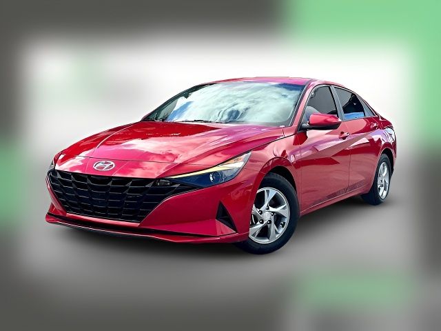 2023 Hyundai Elantra SE