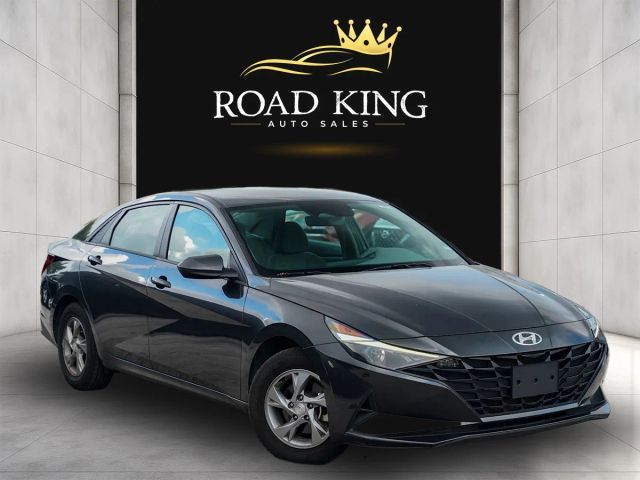 2023 Hyundai Elantra SE