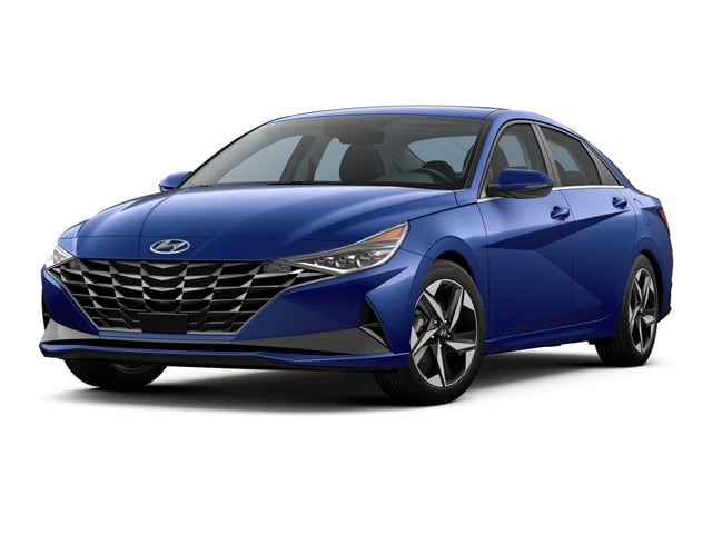 2023 Hyundai Elantra Hybrid Limited