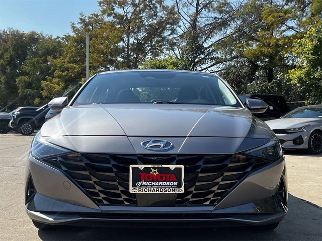 2023 Hyundai Elantra Hybrid Limited