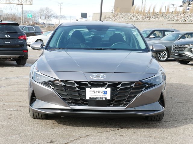 2023 Hyundai Elantra Hybrid Limited