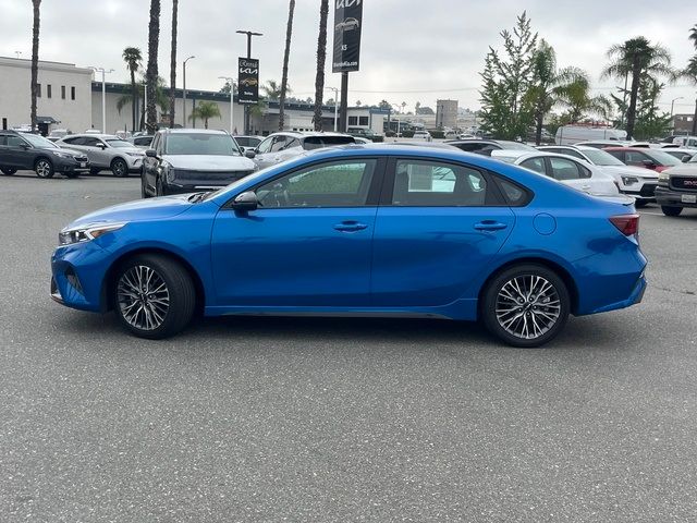 2023 Hyundai Elantra Hybrid Blue