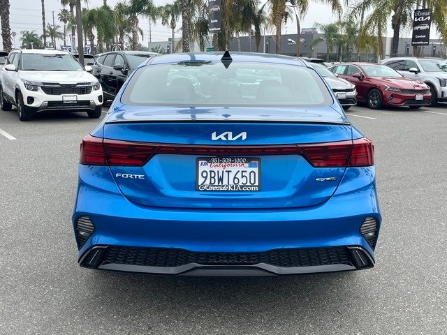 2023 Hyundai Elantra Hybrid Blue