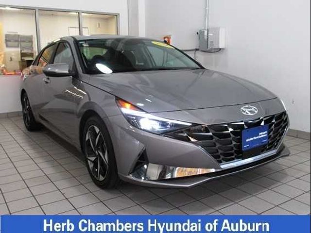 2023 Hyundai Elantra Hybrid Limited