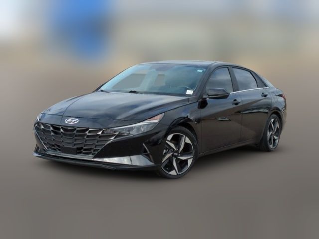 2023 Hyundai Elantra Hybrid Limited