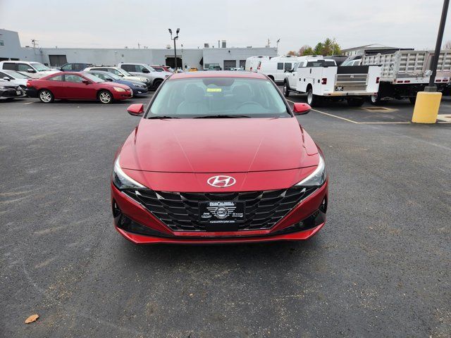 2023 Hyundai Elantra Hybrid Limited