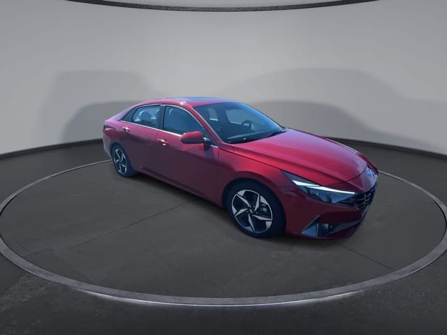 2023 Hyundai Elantra Hybrid Limited