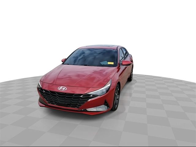 2023 Hyundai Elantra Hybrid Limited