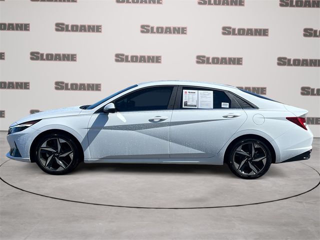 2023 Hyundai Elantra Hybrid Limited