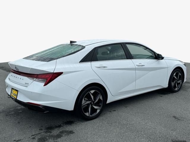 2023 Hyundai Elantra Hybrid Limited