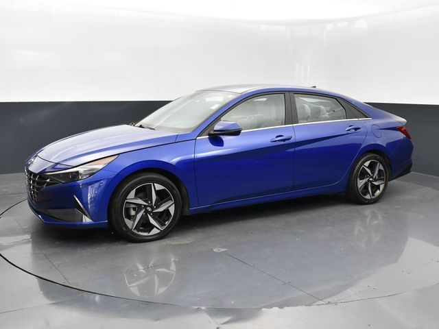 2023 Hyundai Elantra Hybrid Limited