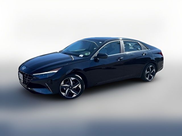 2023 Hyundai Elantra Hybrid Limited