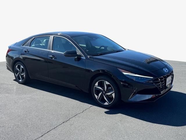 2023 Hyundai Elantra Hybrid Limited