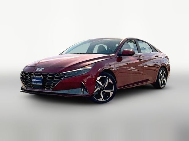 2023 Hyundai Elantra Hybrid Limited