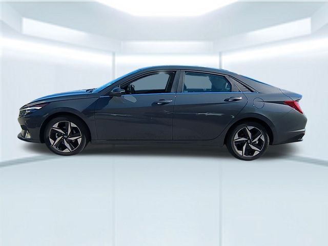 2023 Hyundai Elantra Hybrid Limited