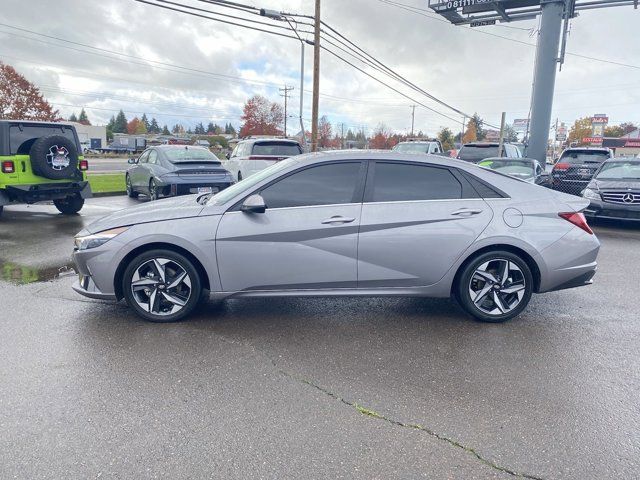 2023 Hyundai Elantra Hybrid Limited