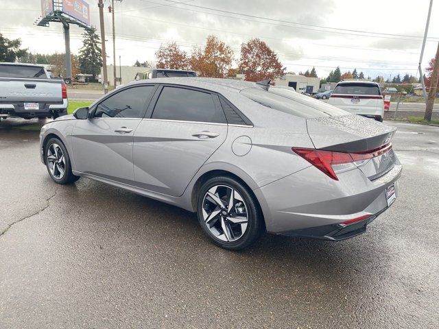 2023 Hyundai Elantra Hybrid Limited