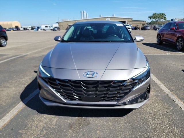 2023 Hyundai Elantra Hybrid Limited