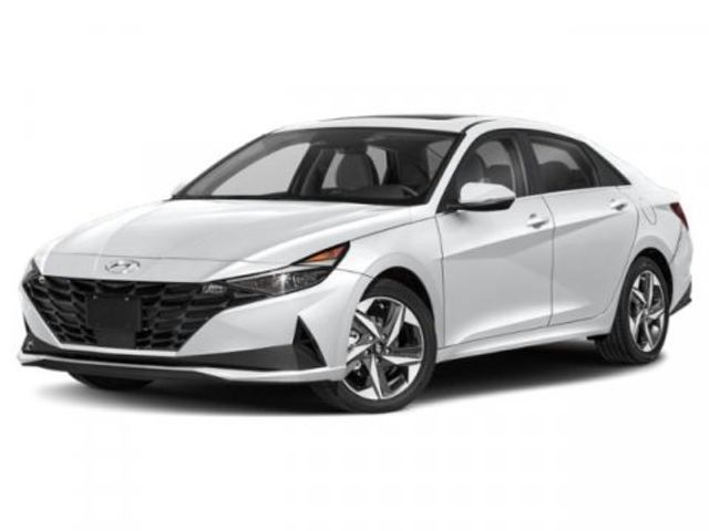 2023 Hyundai Elantra Hybrid Limited