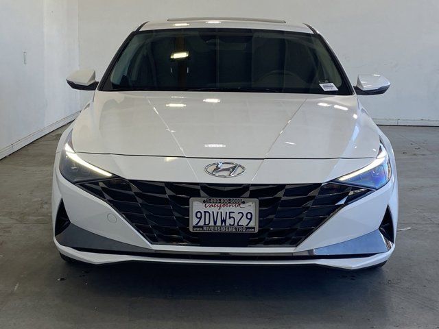 2023 Hyundai Elantra Hybrid Limited