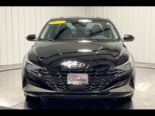 2023 Hyundai Elantra Hybrid Limited